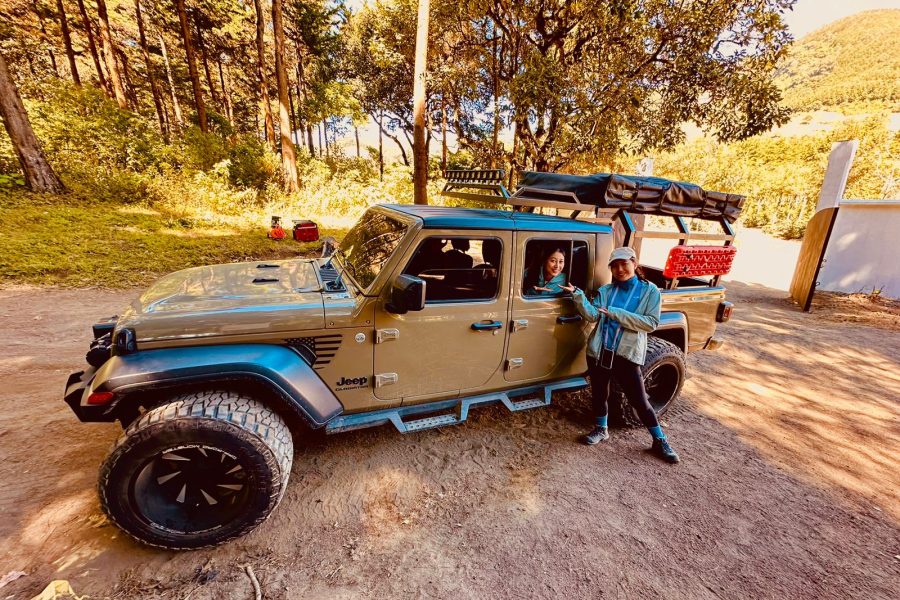 Acatenango One Day 4×4 Adventure