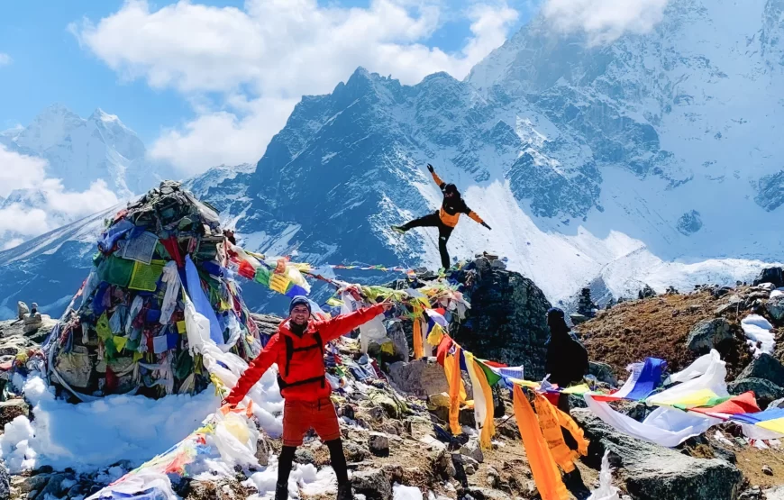Everest Base Camp Trek – October 2025