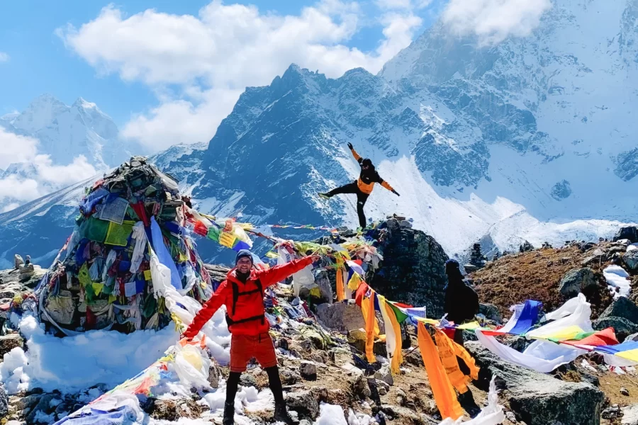 Everest Base Camp Trek – October 2025