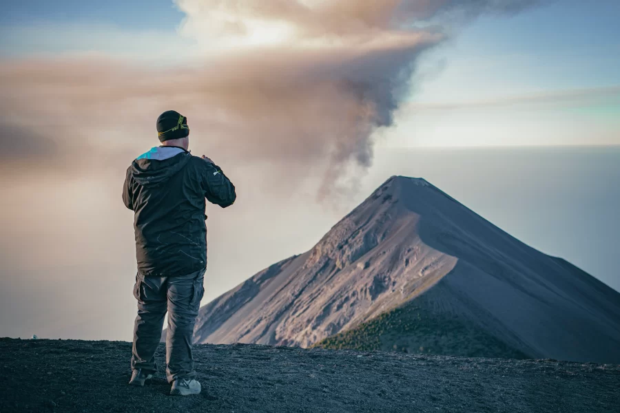Acatenango One Day Hike