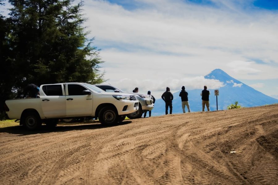 Acatenango & Fuego Camping 4×4 Off Road – Group Expedition