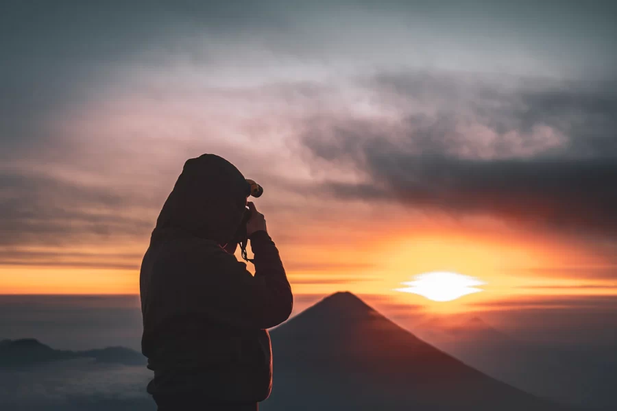 Acatenango Sunrise Hike