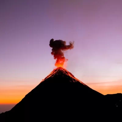 Volcanoes