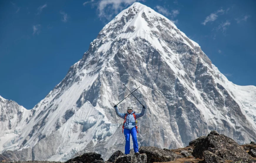 Everest Base Camp Trek – October 2025