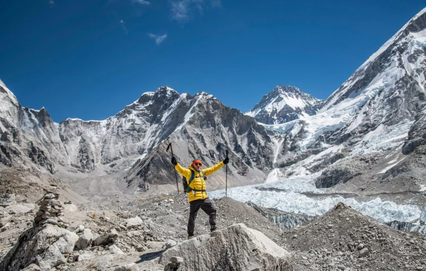 Everest Base Camp Trek – October 2025