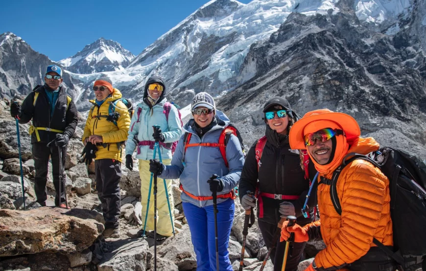 Everest Base Camp Trek – October 2025