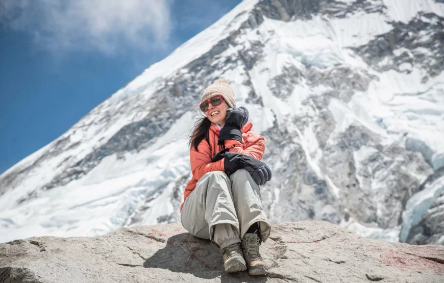 Everest Base Camp Trek – October 2025