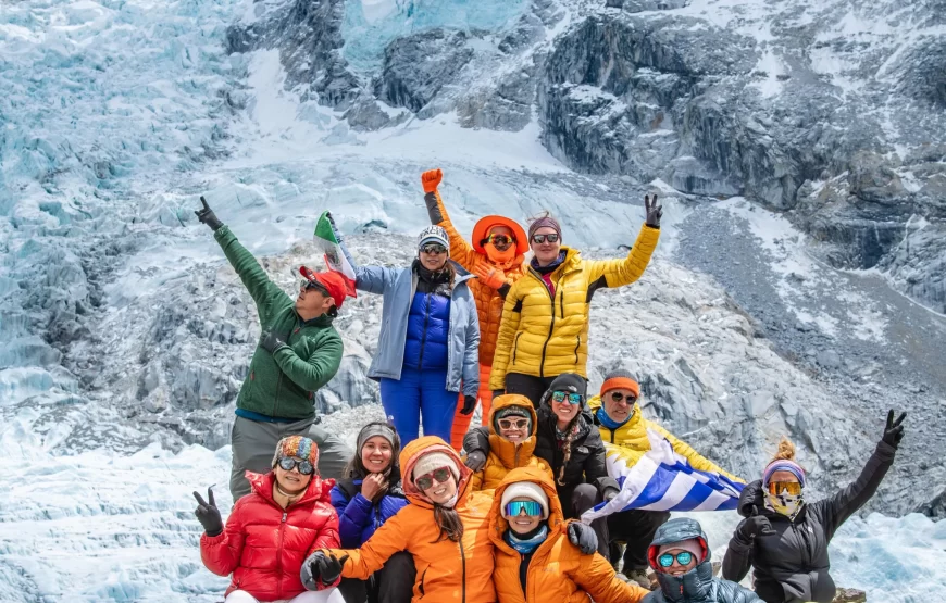 Everest Base Camp Trek – October 2025