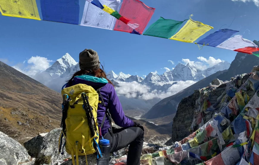Everest Base Camp Trek – October 2025
