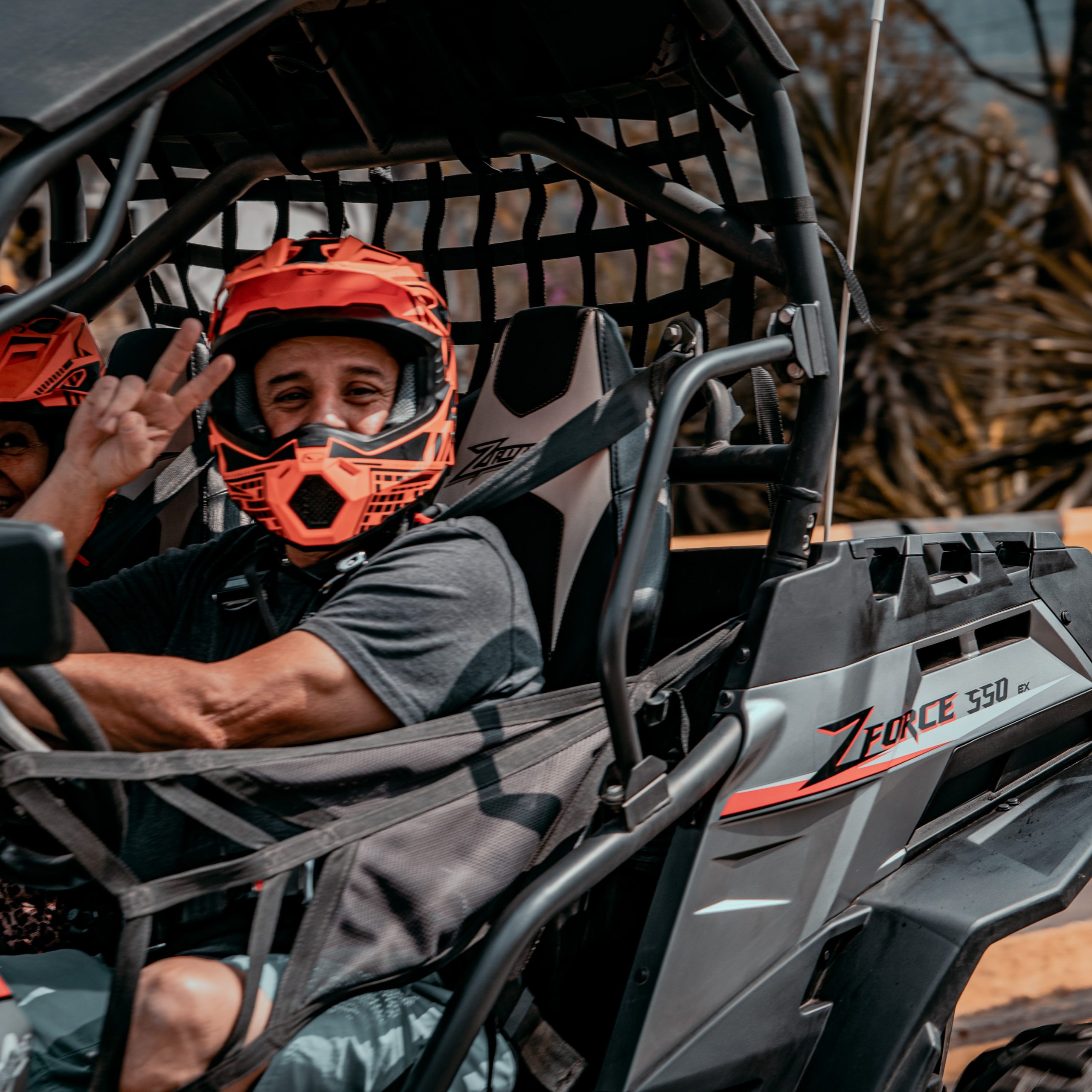 Mountain Top Adventure Tour