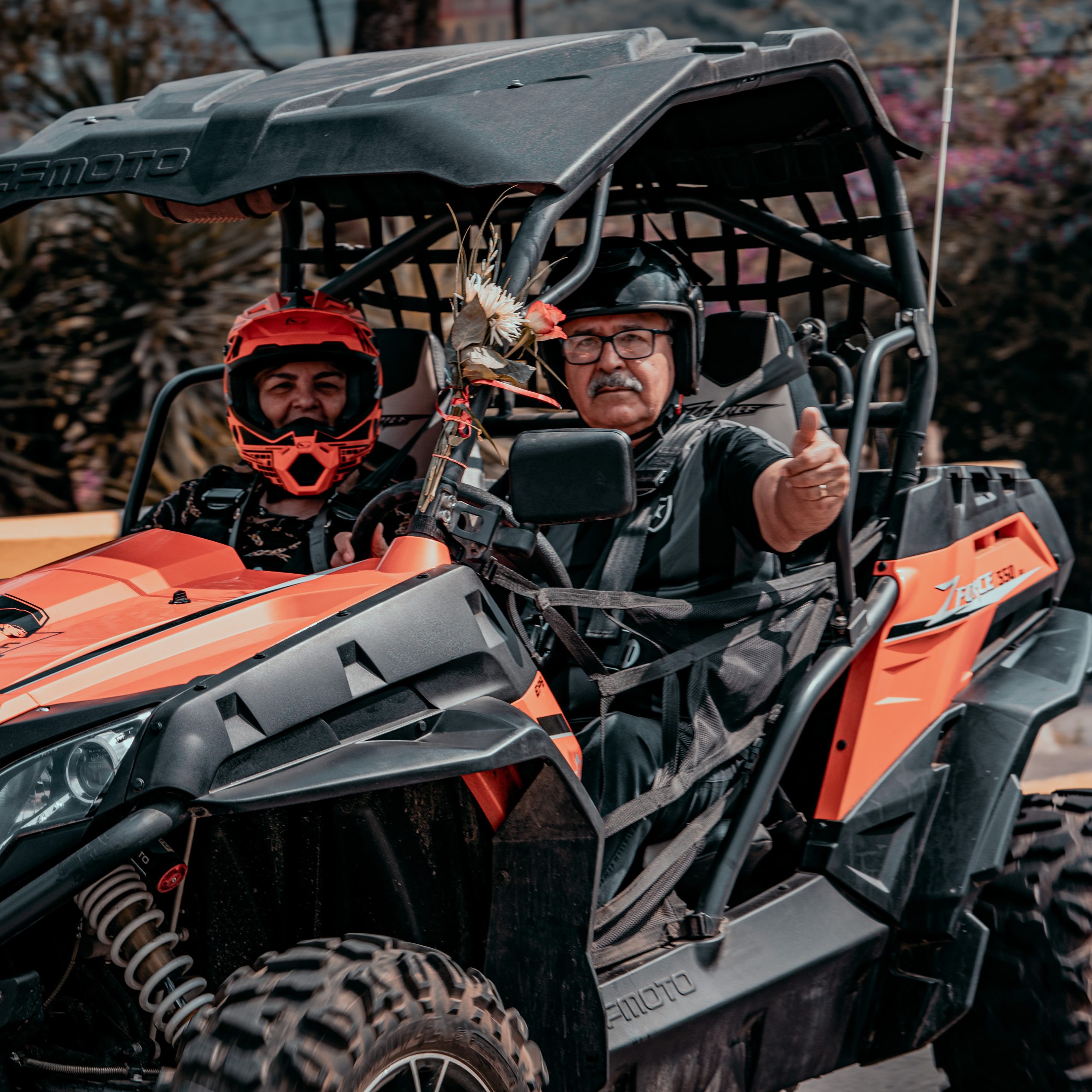 Mountain Top Adventure Tour