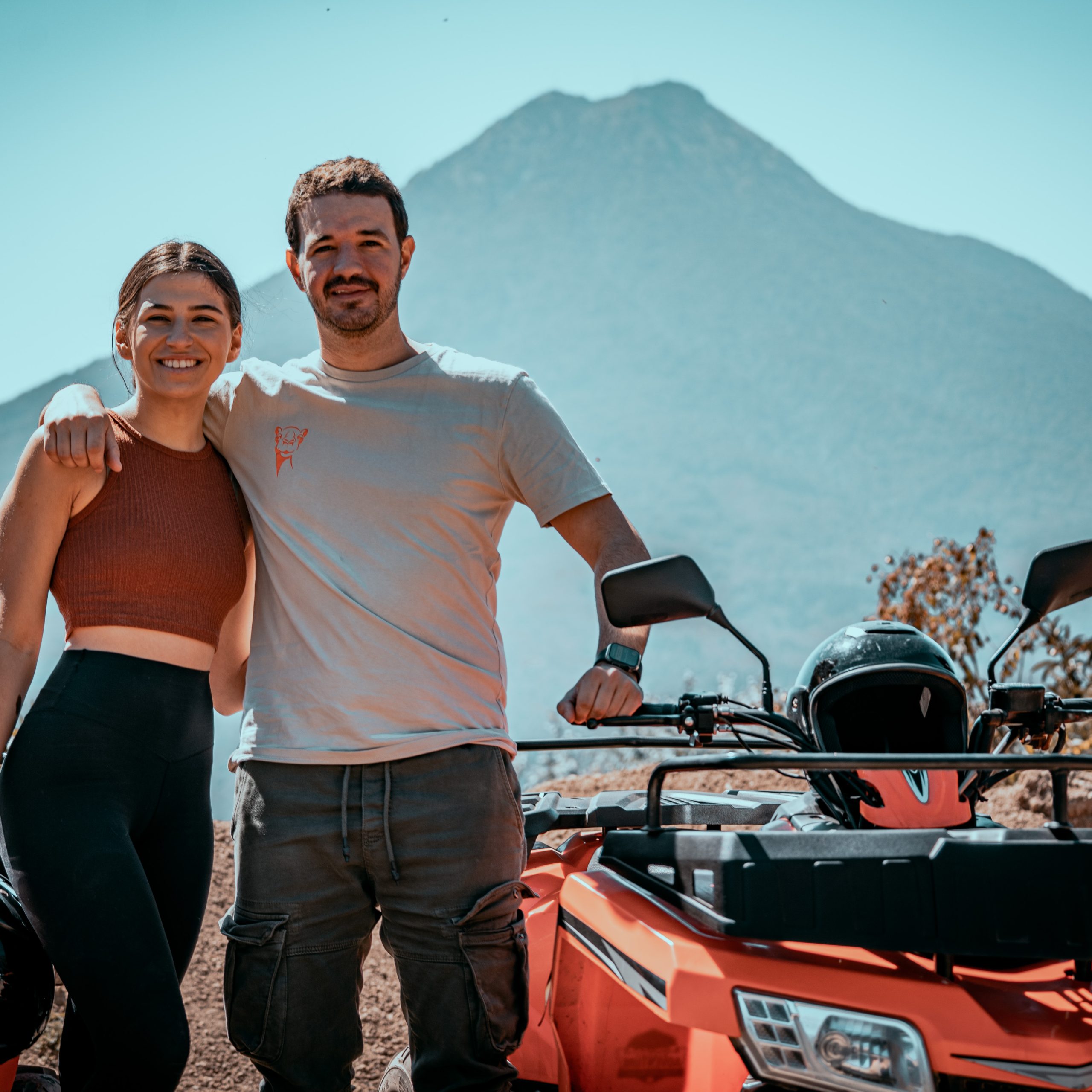 Mountain Top Adventure Tour