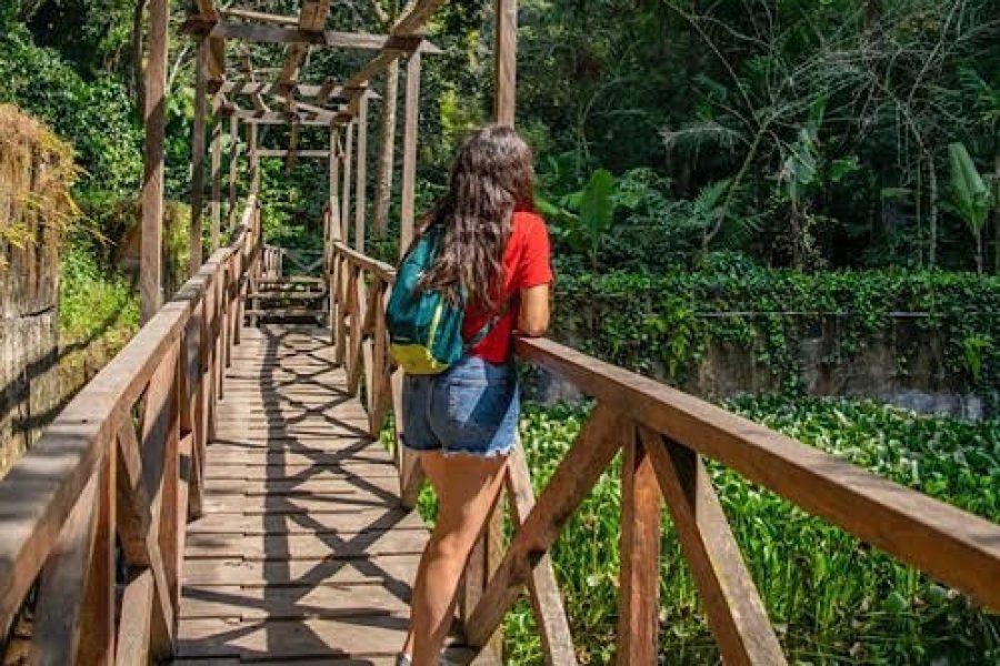 High Adventure – Finca El Pilar