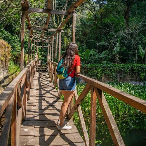 High Adventure – Finca El Pilar