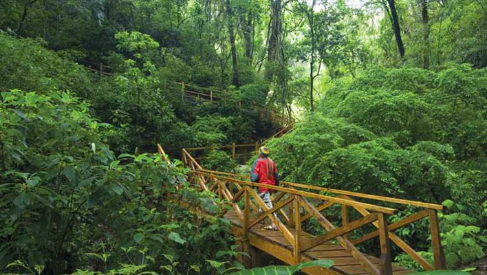 High Adventure – Finca El Pilar