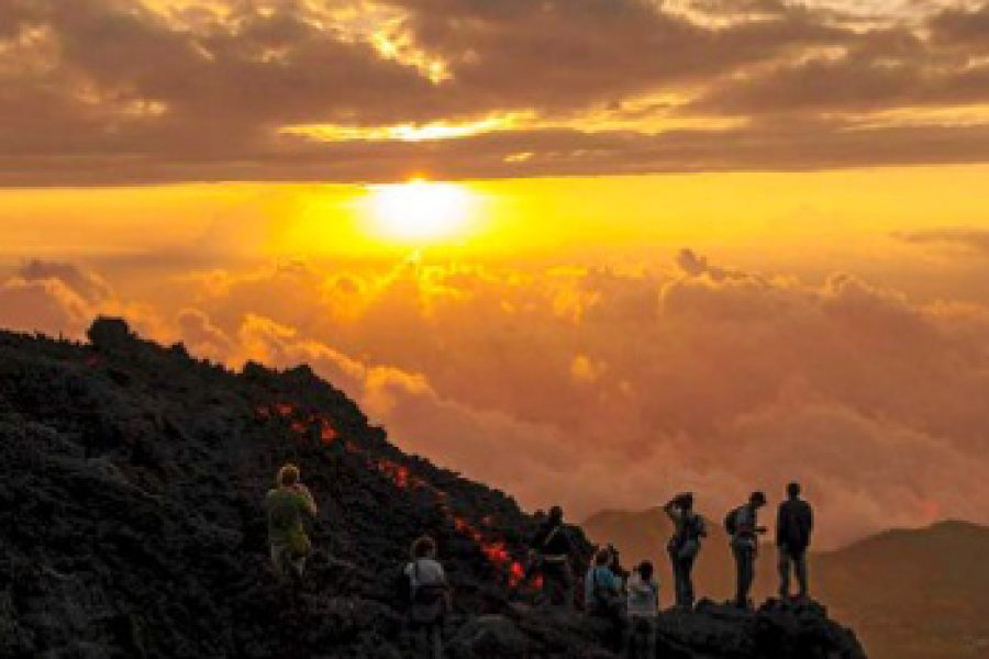 Pacaya Volcano Sunrise Hike – Private Tour