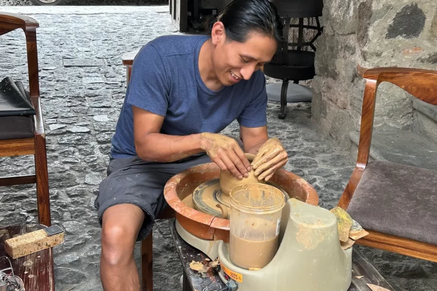 Pottery Workshop – Antigua Guatemala