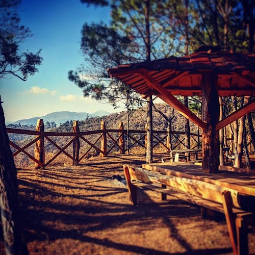 High Adventure – Finca El Pilar