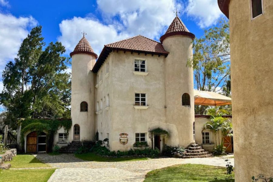 Vineyard Tour – Antigua Guatemala