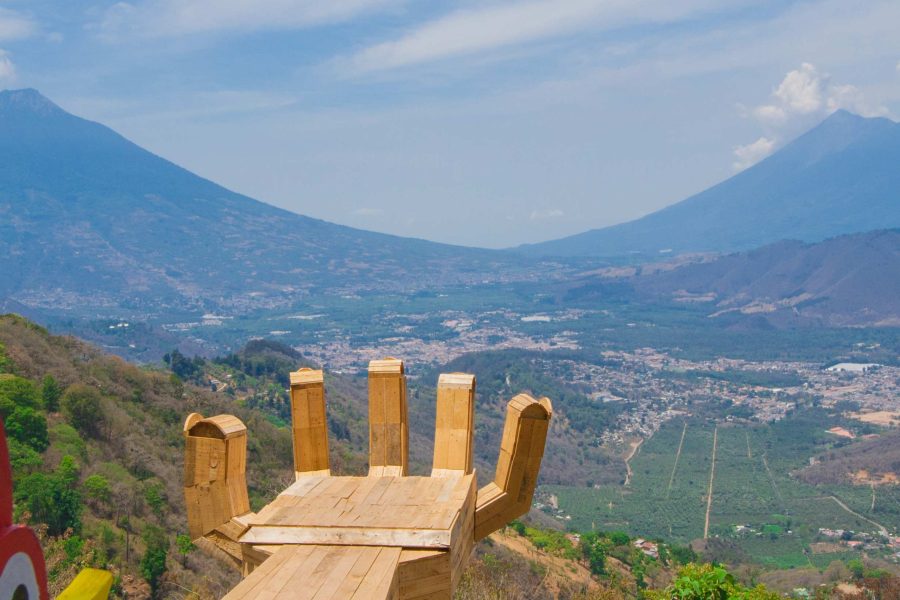 Miradores Tour – Antigua Guatemala