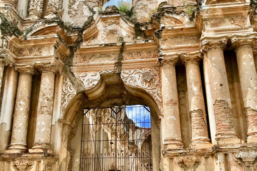 Antigua Guatemala Ruins Walking Tour