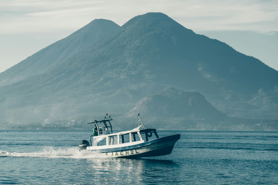 Lake Atitlán Magic Towns Tour (Antigua Departure)