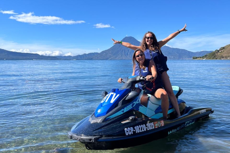 Tour Jet Ski – Lake Atitlán