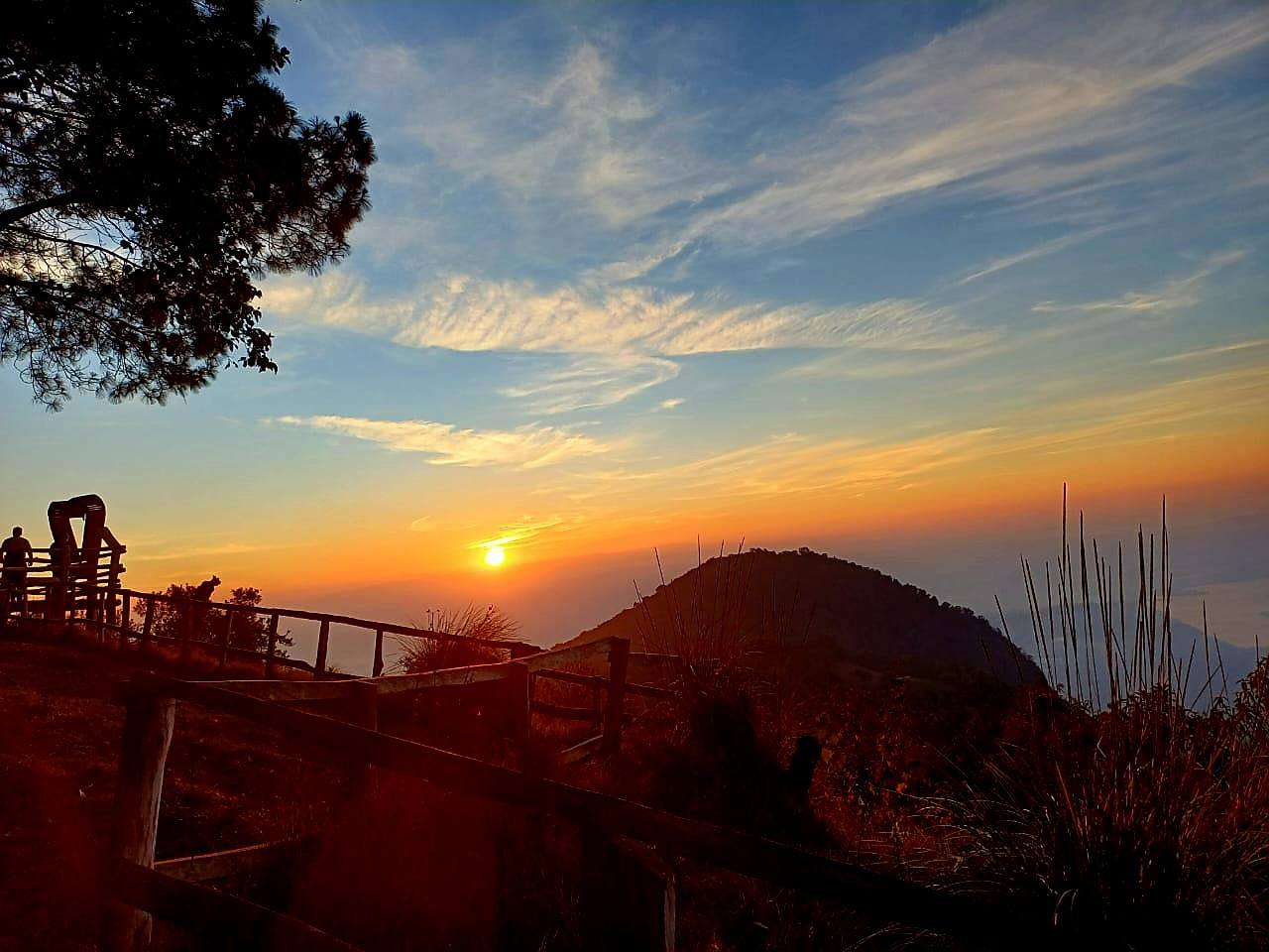 Corazón de Agua Hike
