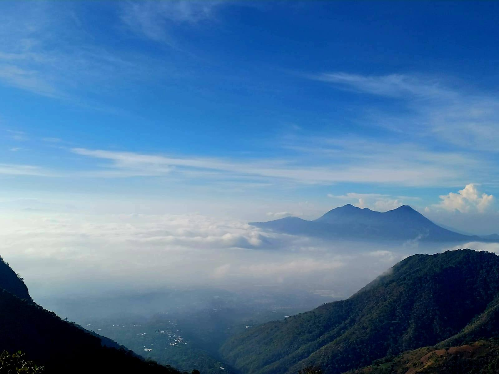 Corazón de Agua Hike