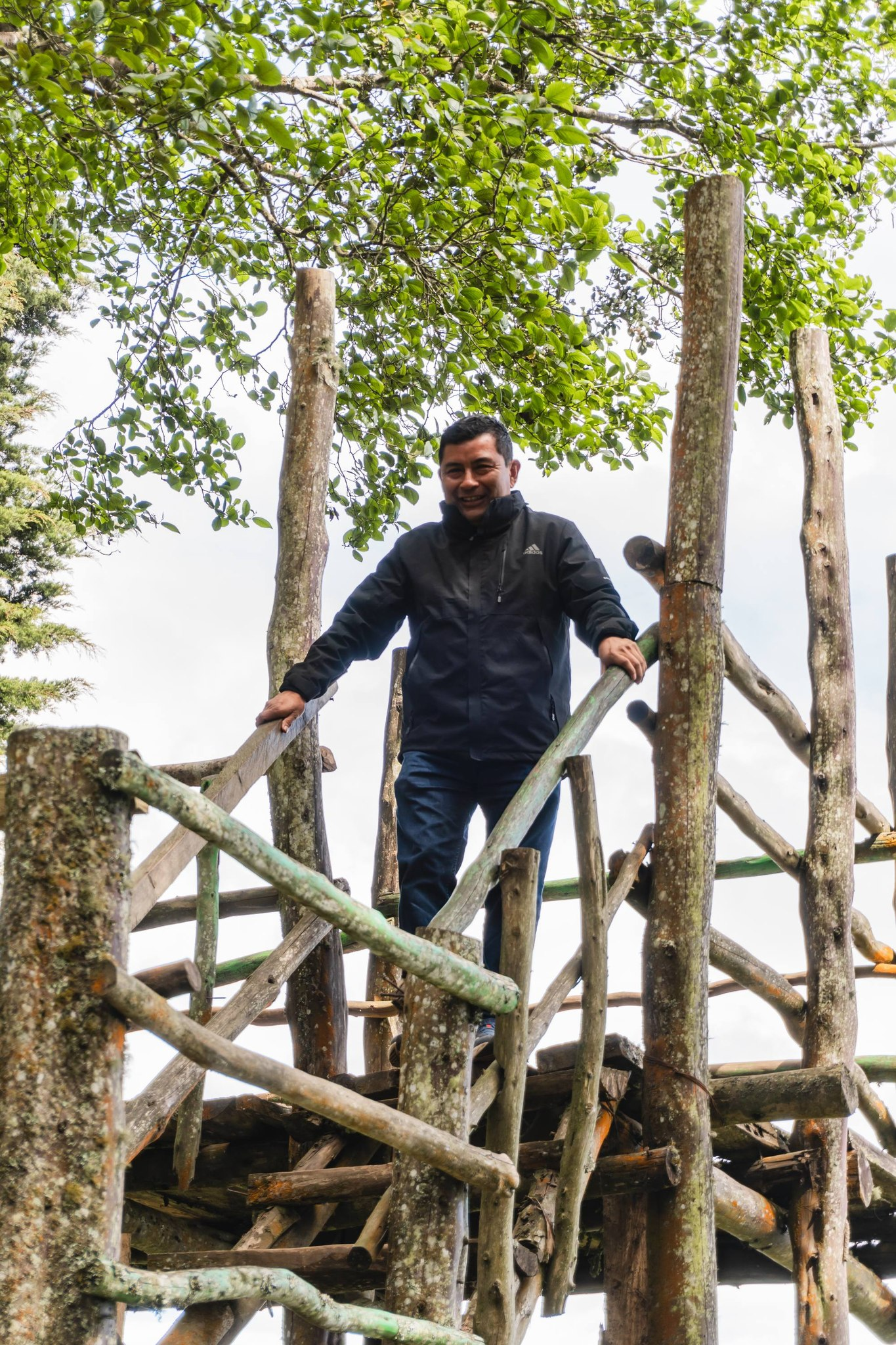 Corazón de Agua Hike