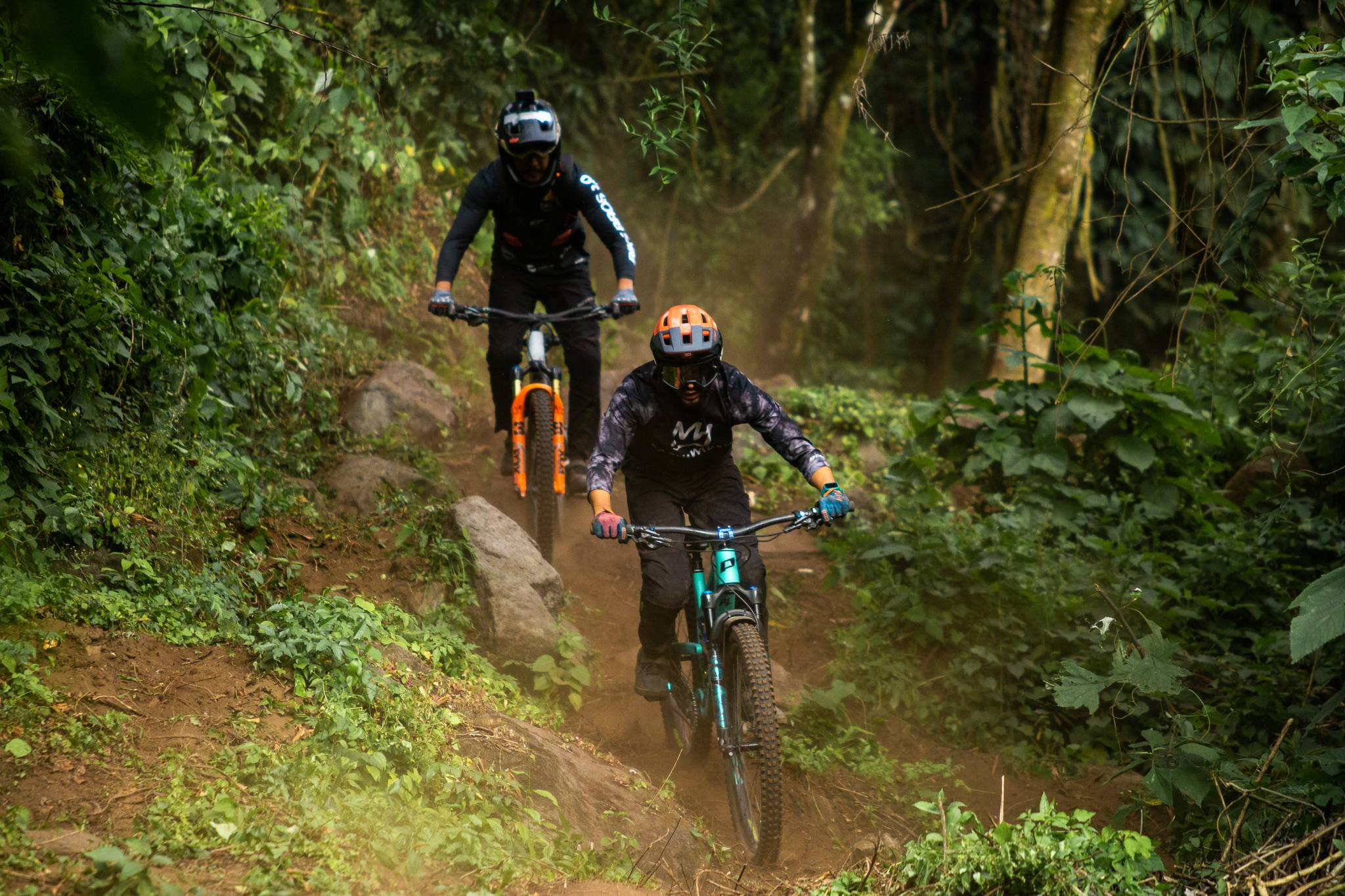 Carmona Trail Adventure