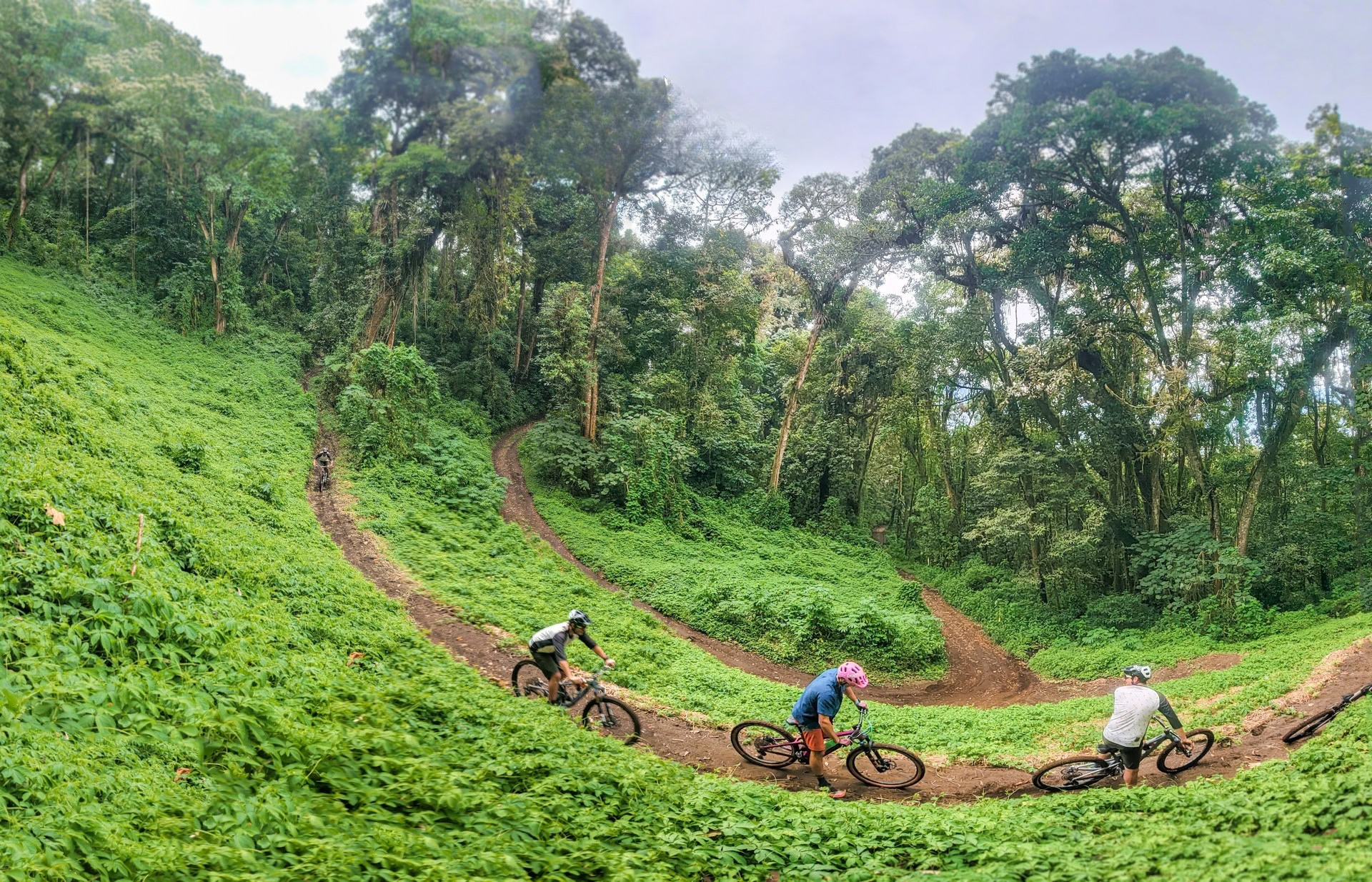 Carmona Trail Adventure