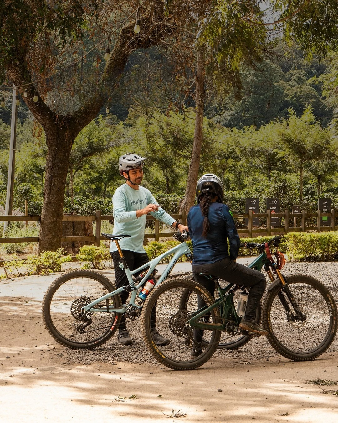 Carmona Trail Adventure