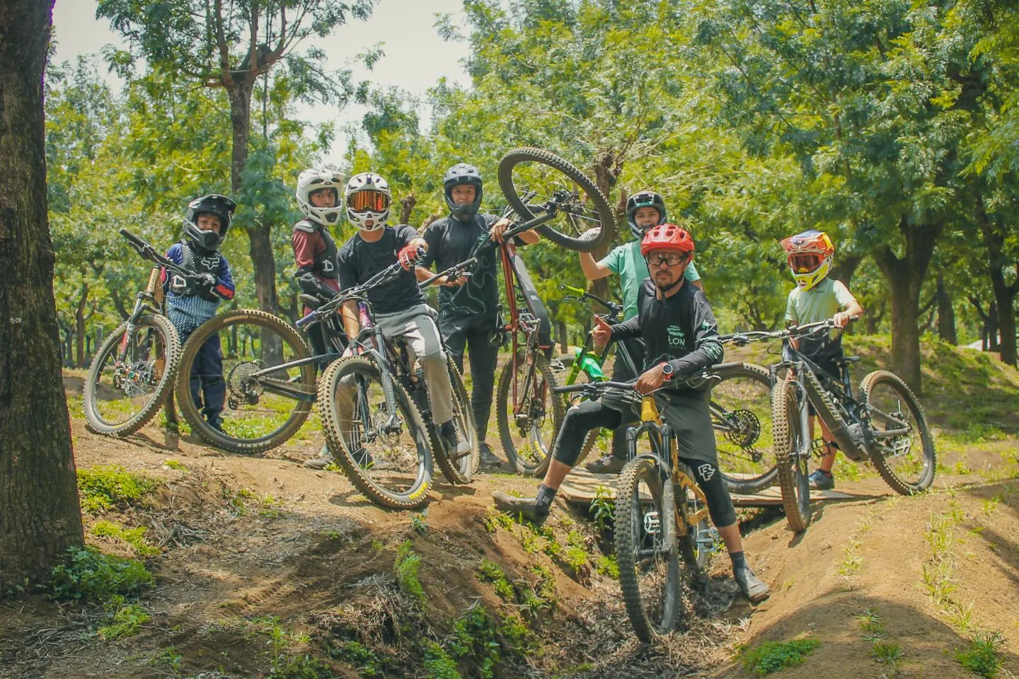 Carmona Trail Adventure