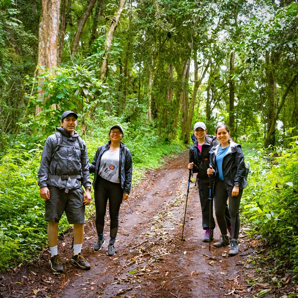 Carmona Trail Adventure