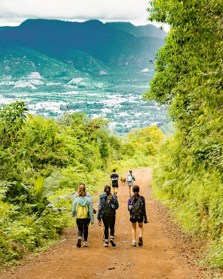 Carmona Trail Adventure