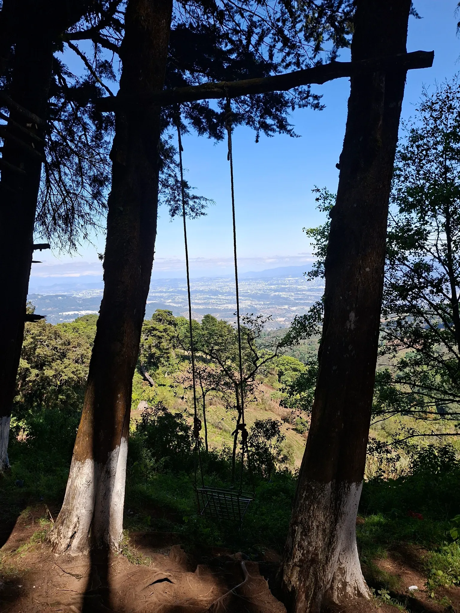 Corazón de Agua Hike