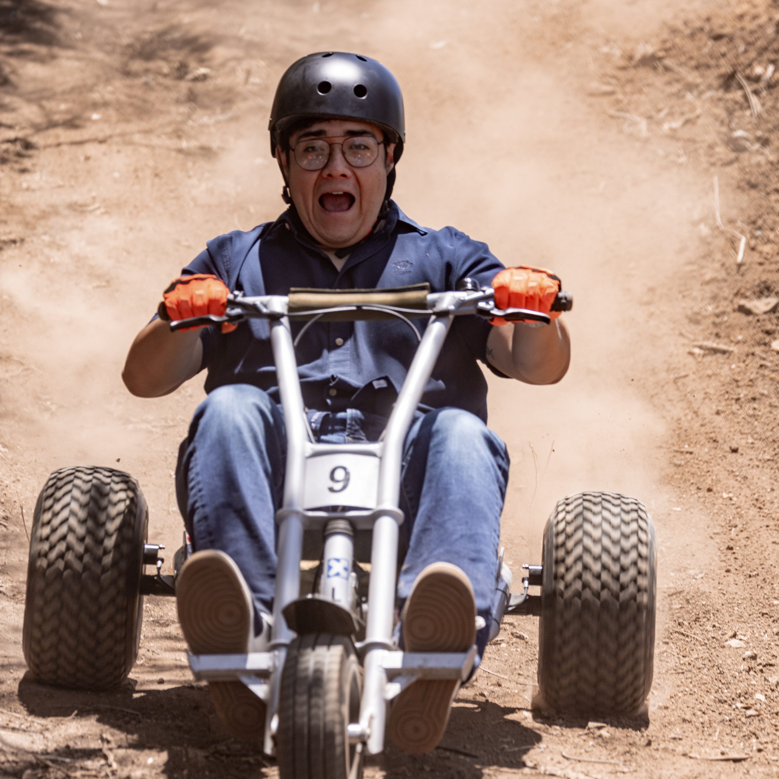 Mountain Kart Downhill Adventure