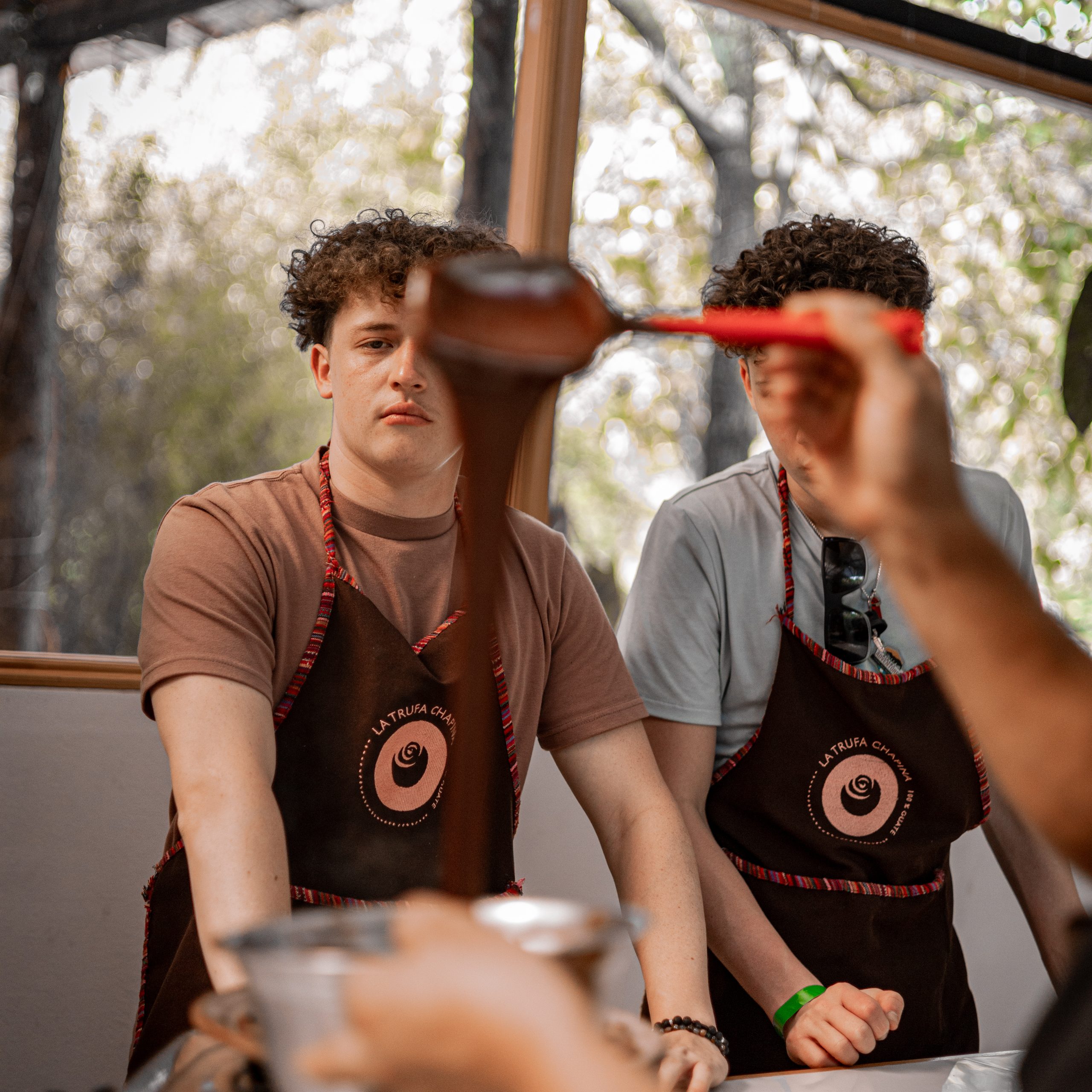 Chocolate Tour San Juan del Obispo