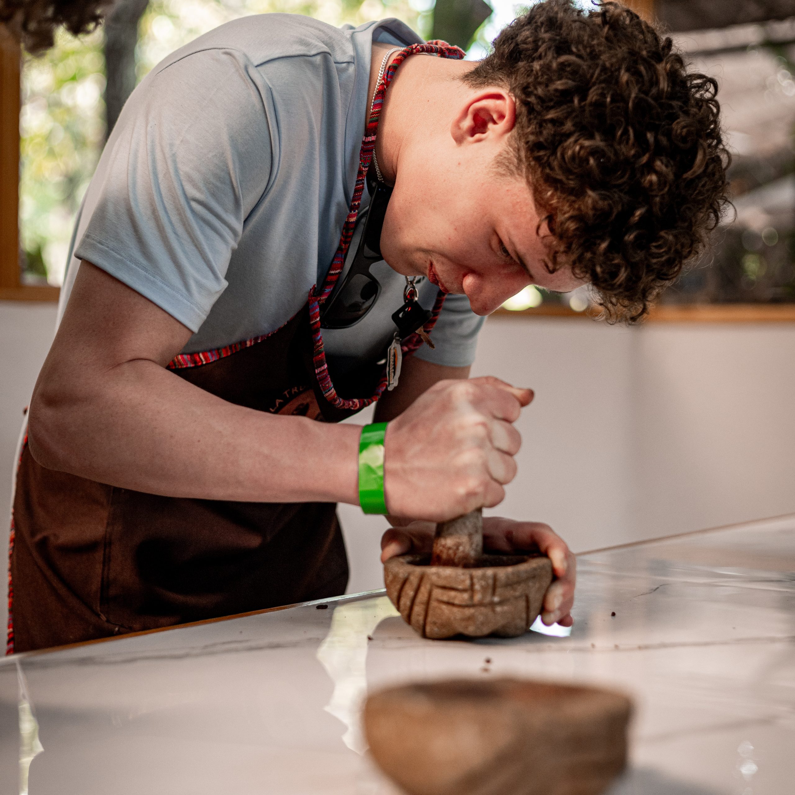 Chocolate Tour San Juan del Obispo