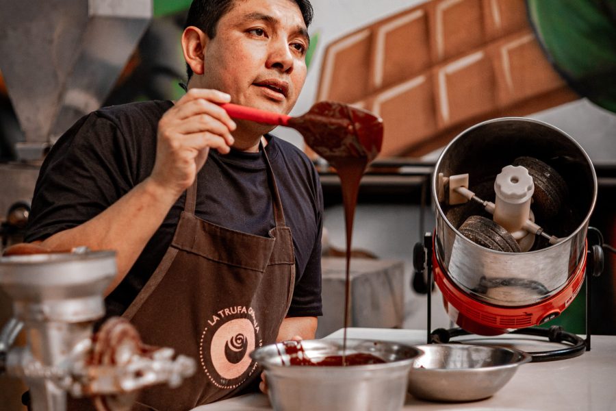 Chocolate Tour San Juan del Obispo