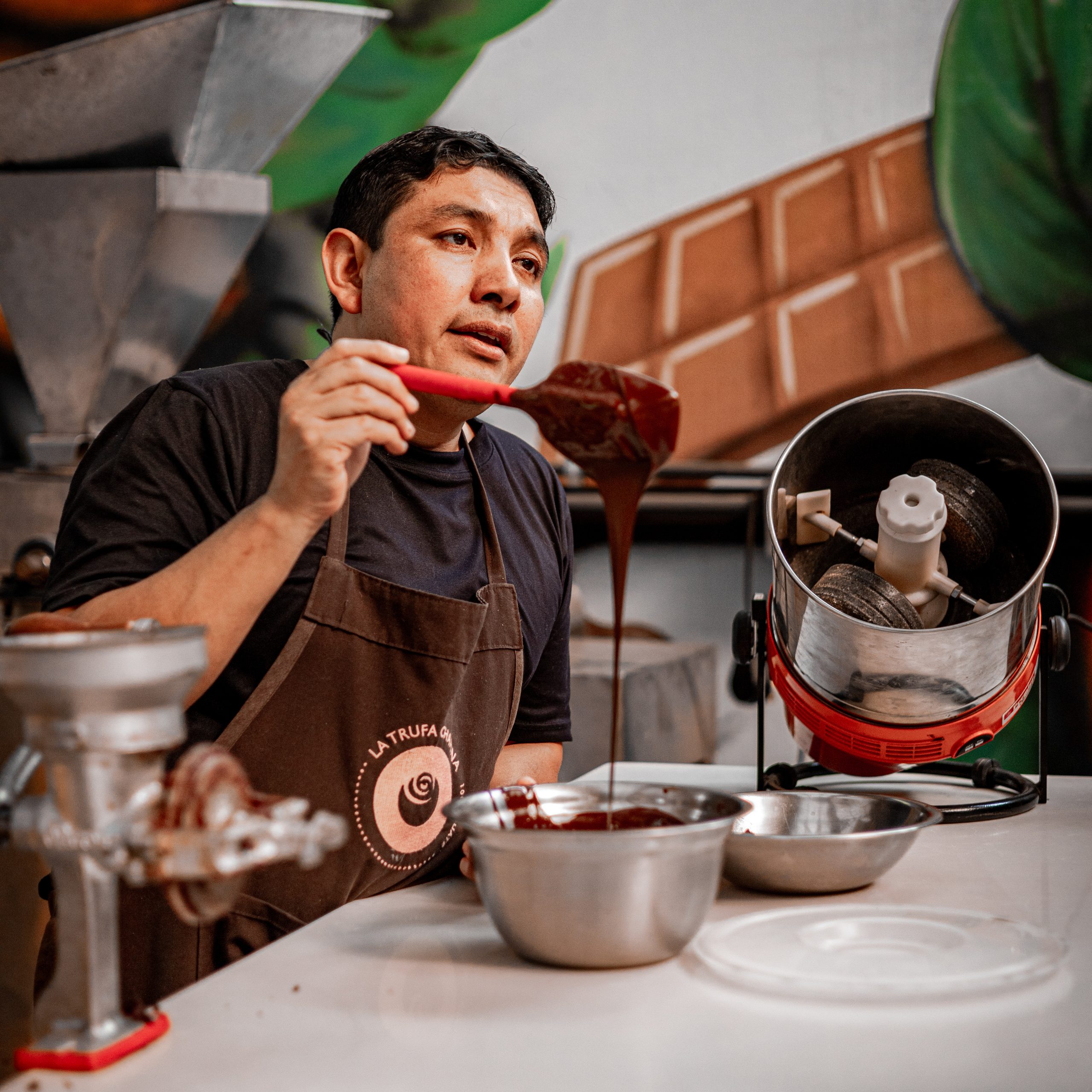 Chocolate Tour San Juan del Obispo