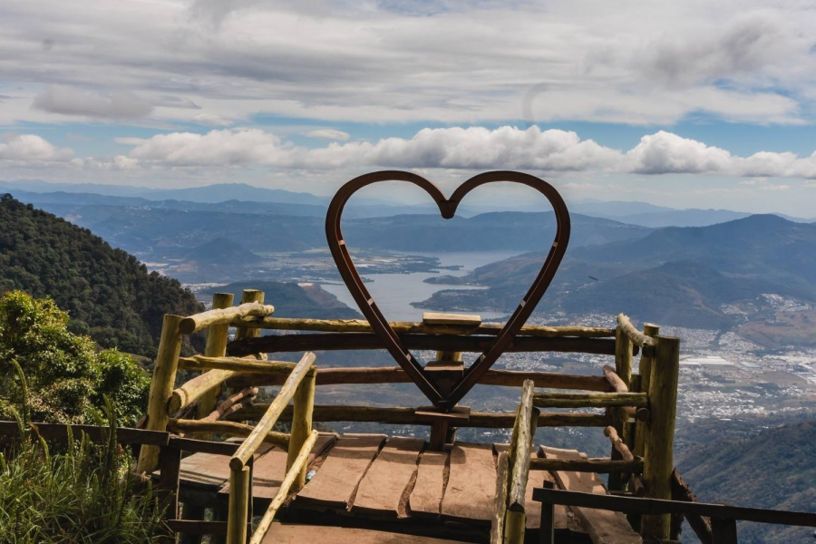 Corazón de Agua Hike