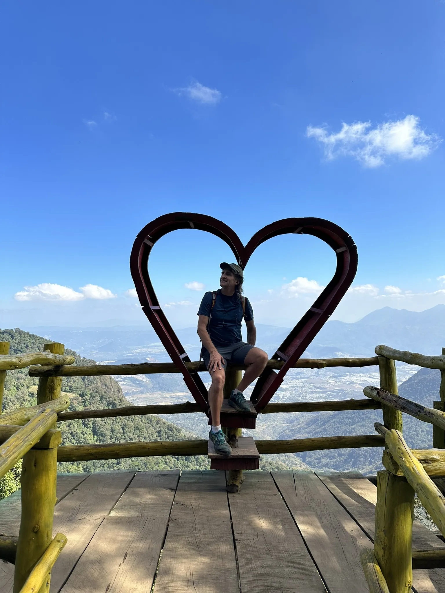 Corazón de Agua Hike