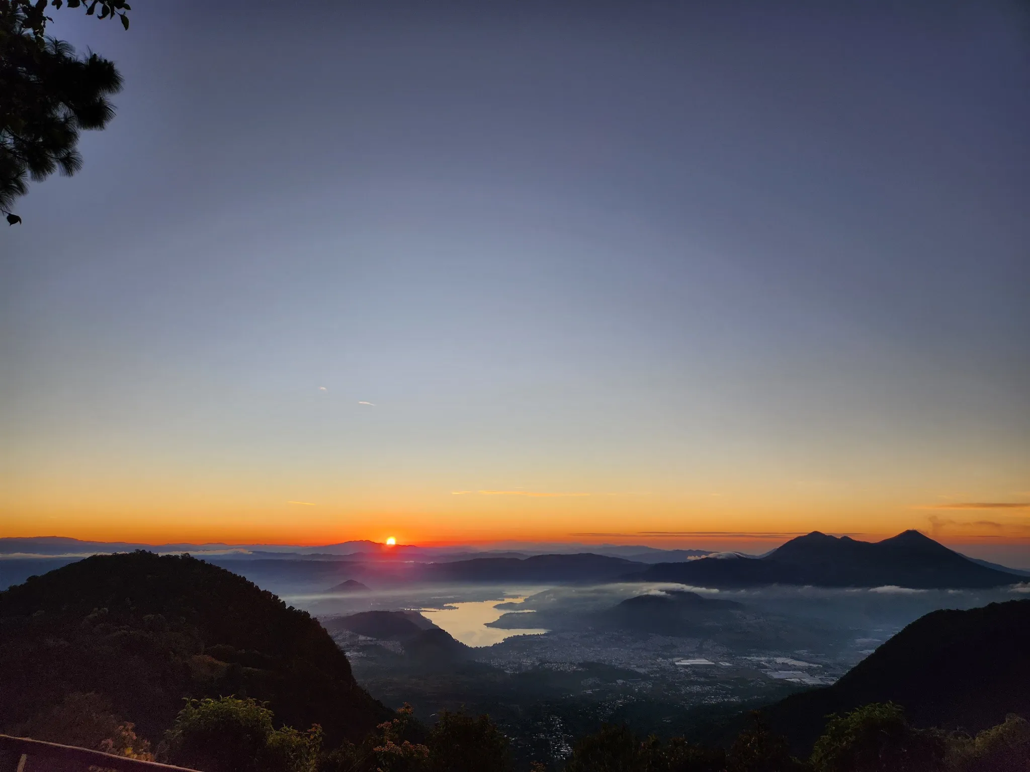 Corazón de Agua Hike
