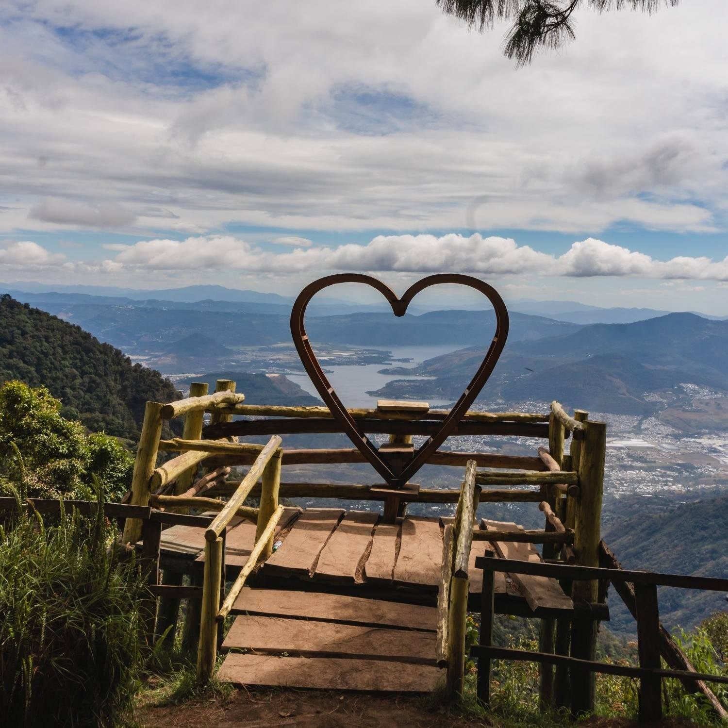 Corazón de Agua Hike