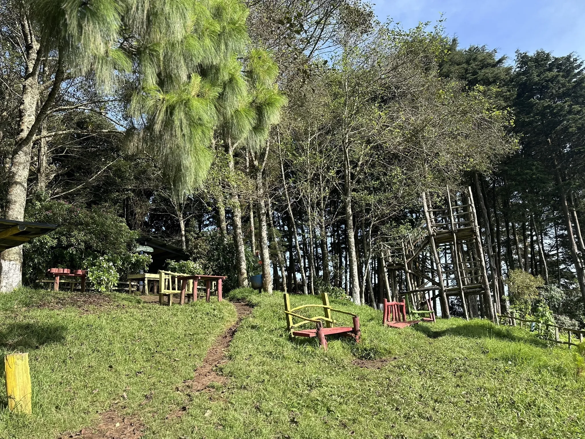 Corazón de Agua Hike