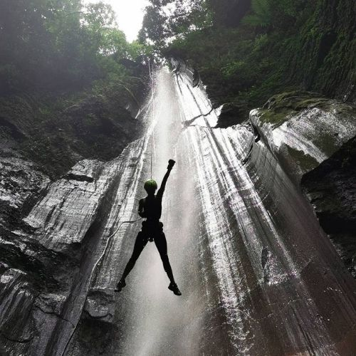 Waterfall Rappel Adventure – Private Tour