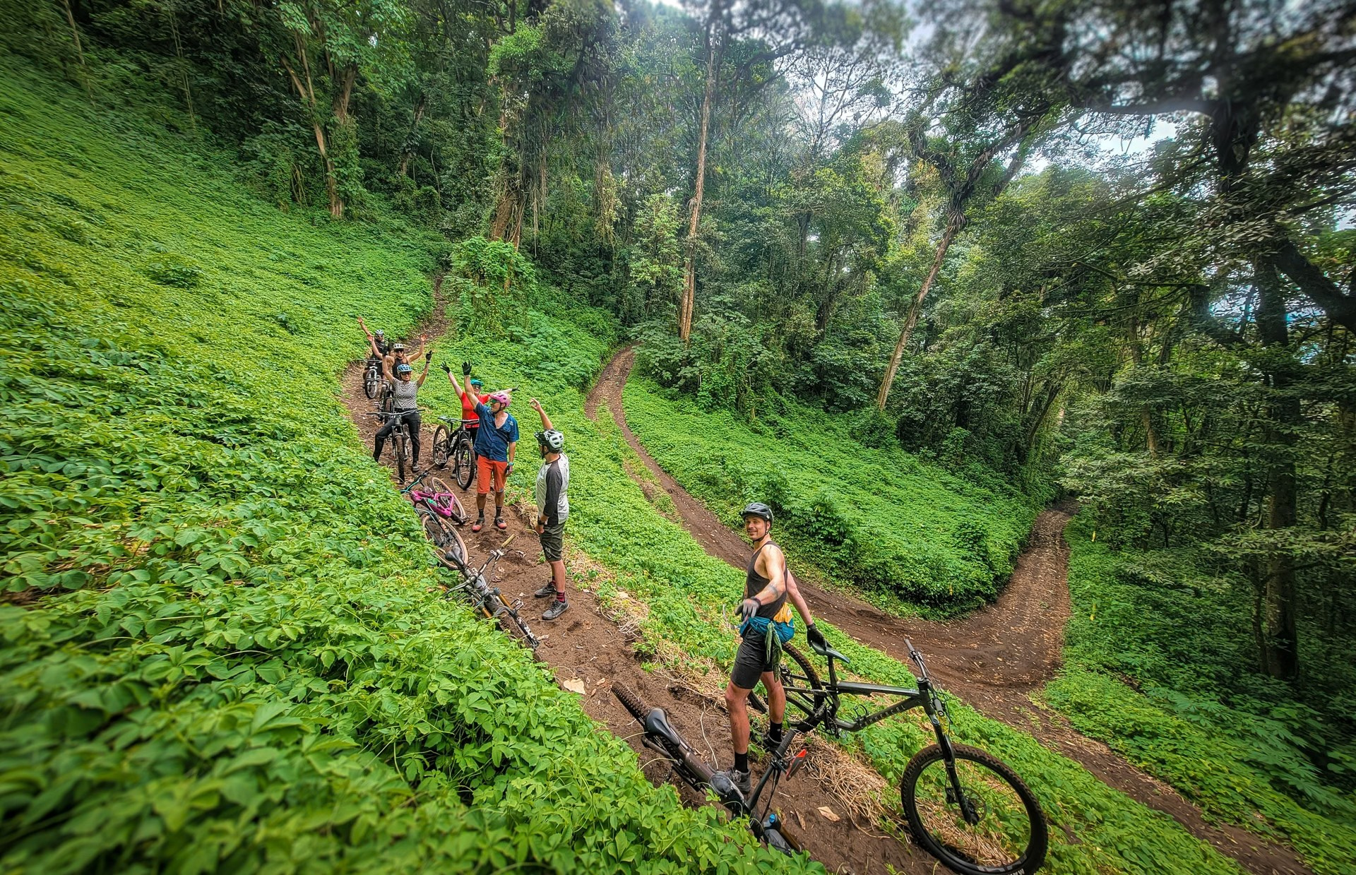 Carmona Trail Adventure