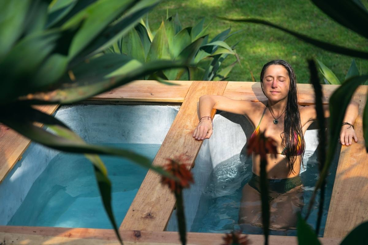 Temazcal & Ice Bath Experience